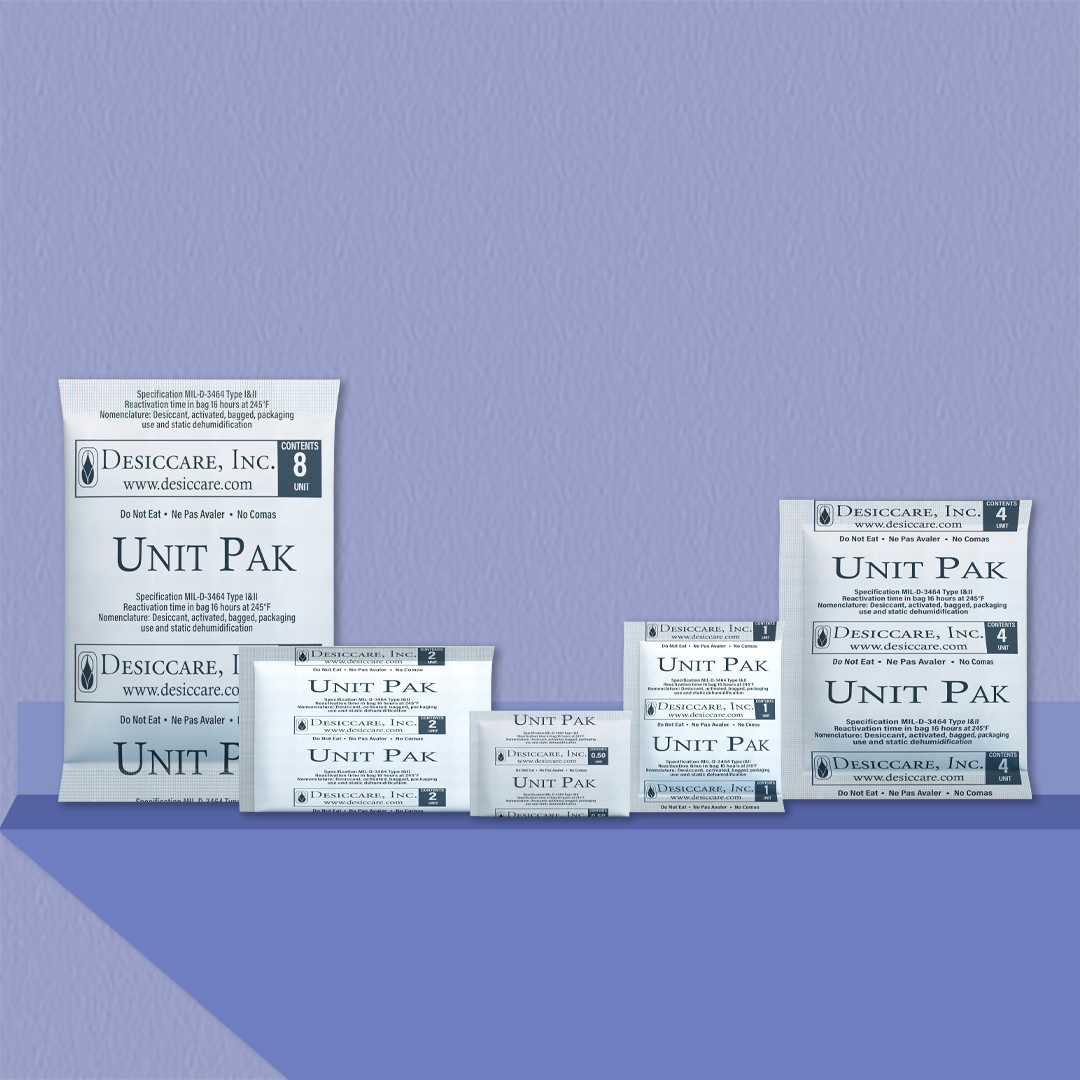 Molecular Sieve Unit Pak
